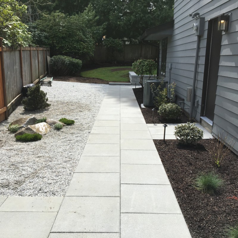 Mercer Island Pavers & Plants