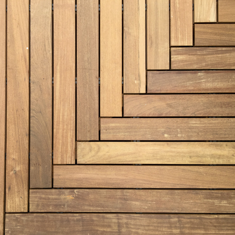 Beacon Hill Ipe Deck