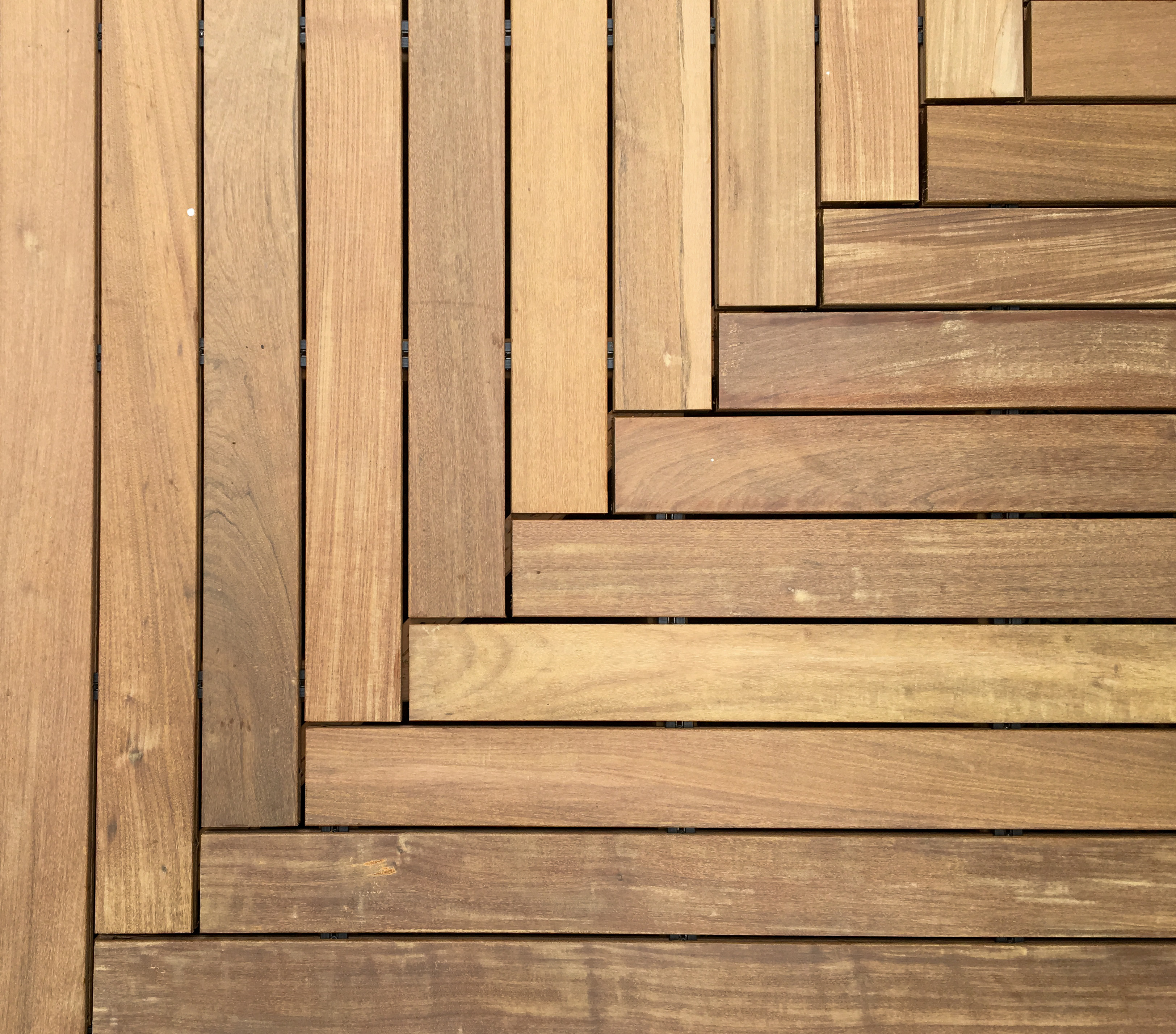 Beacon Hill Ipe Deck